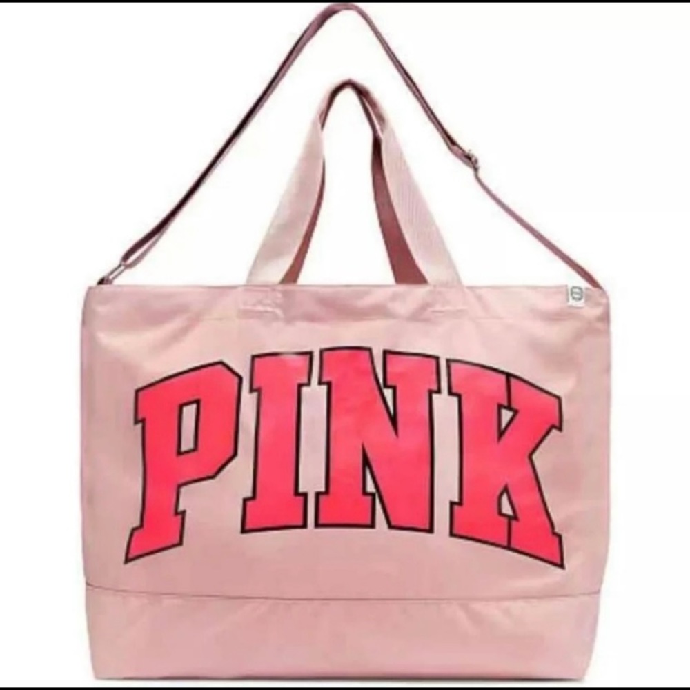 VS PINK weekender travel gym tote Oversized